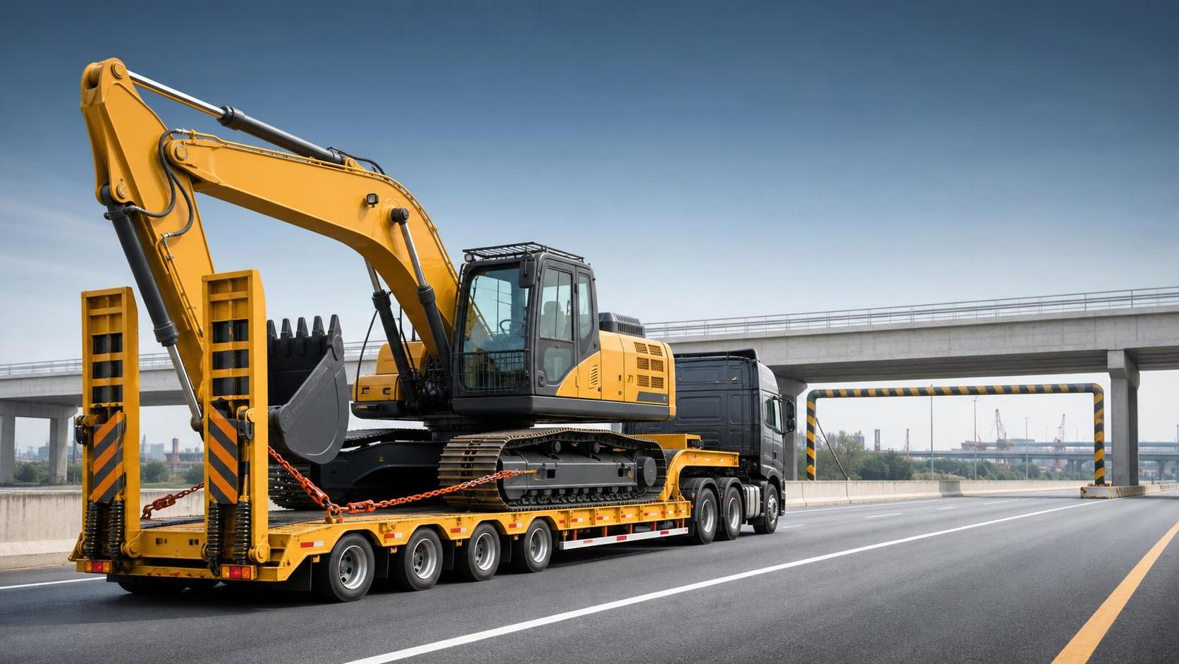 Low Plate Trailer Height Limits and Road Compliance Explained