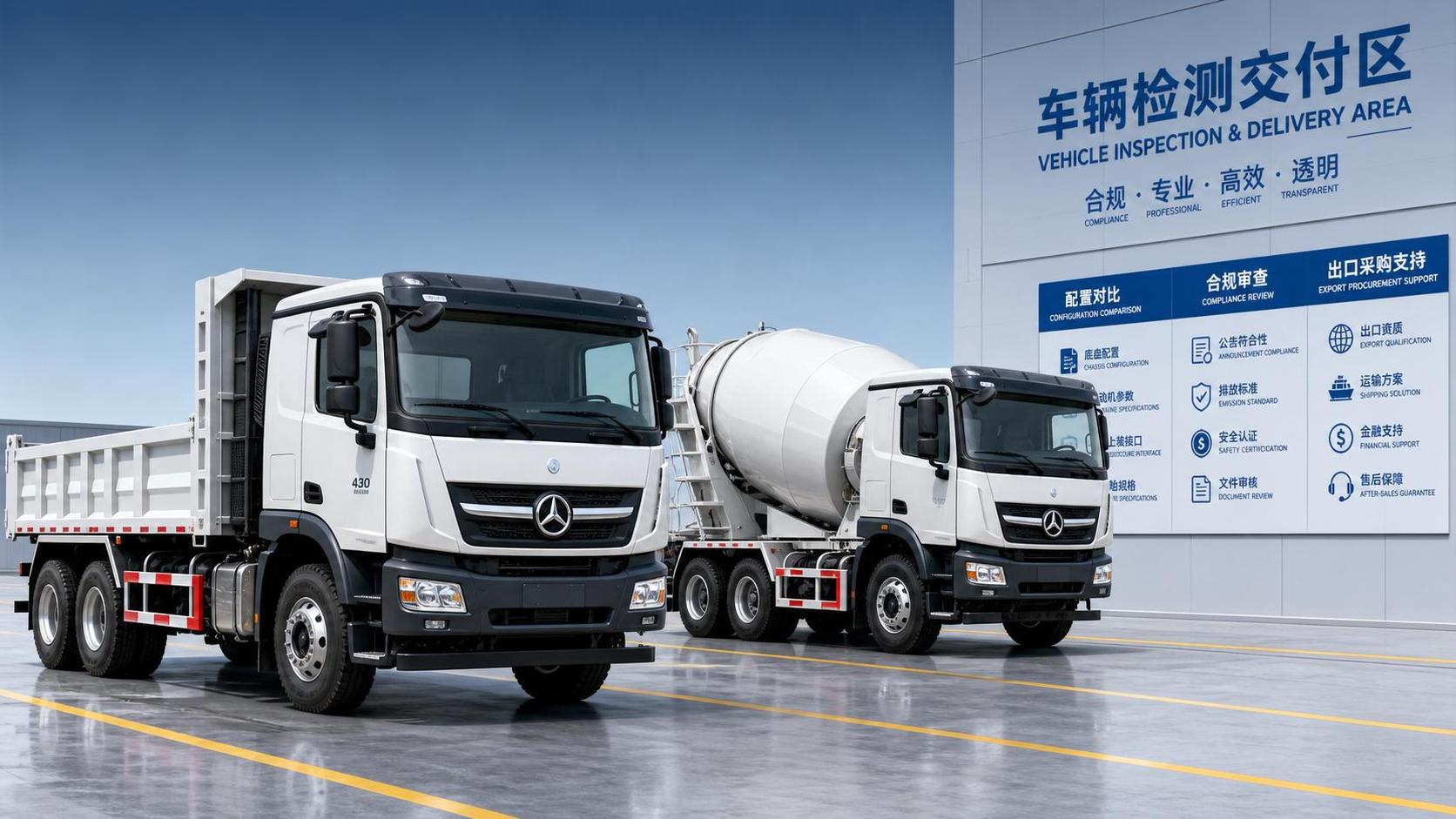 Cangshan Vehicle Configuration List: How to Compare Specs Without Missing Risks