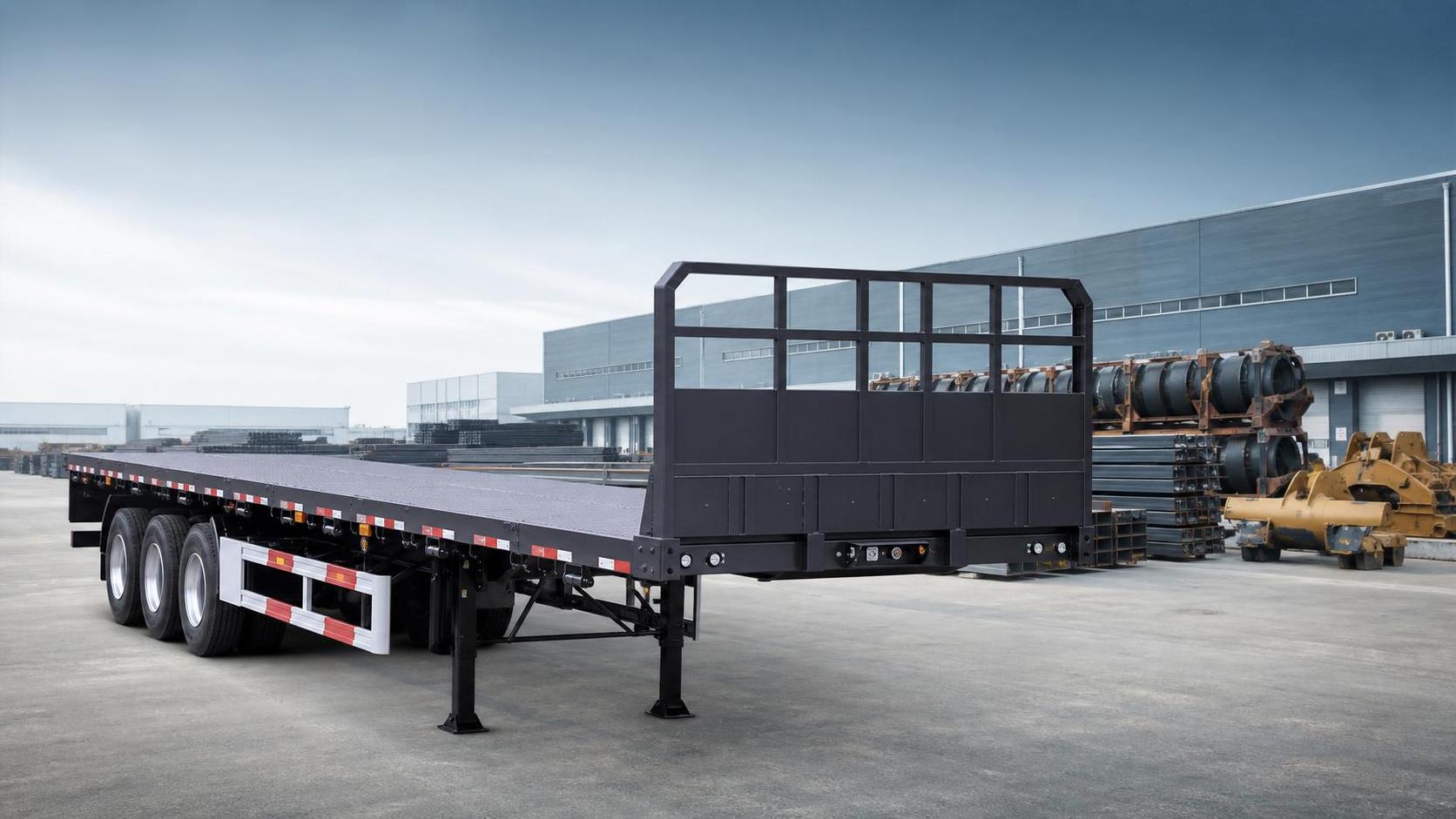 How to Compare Flatbed Semi-Trailer Costs Beyond the Purchase Price