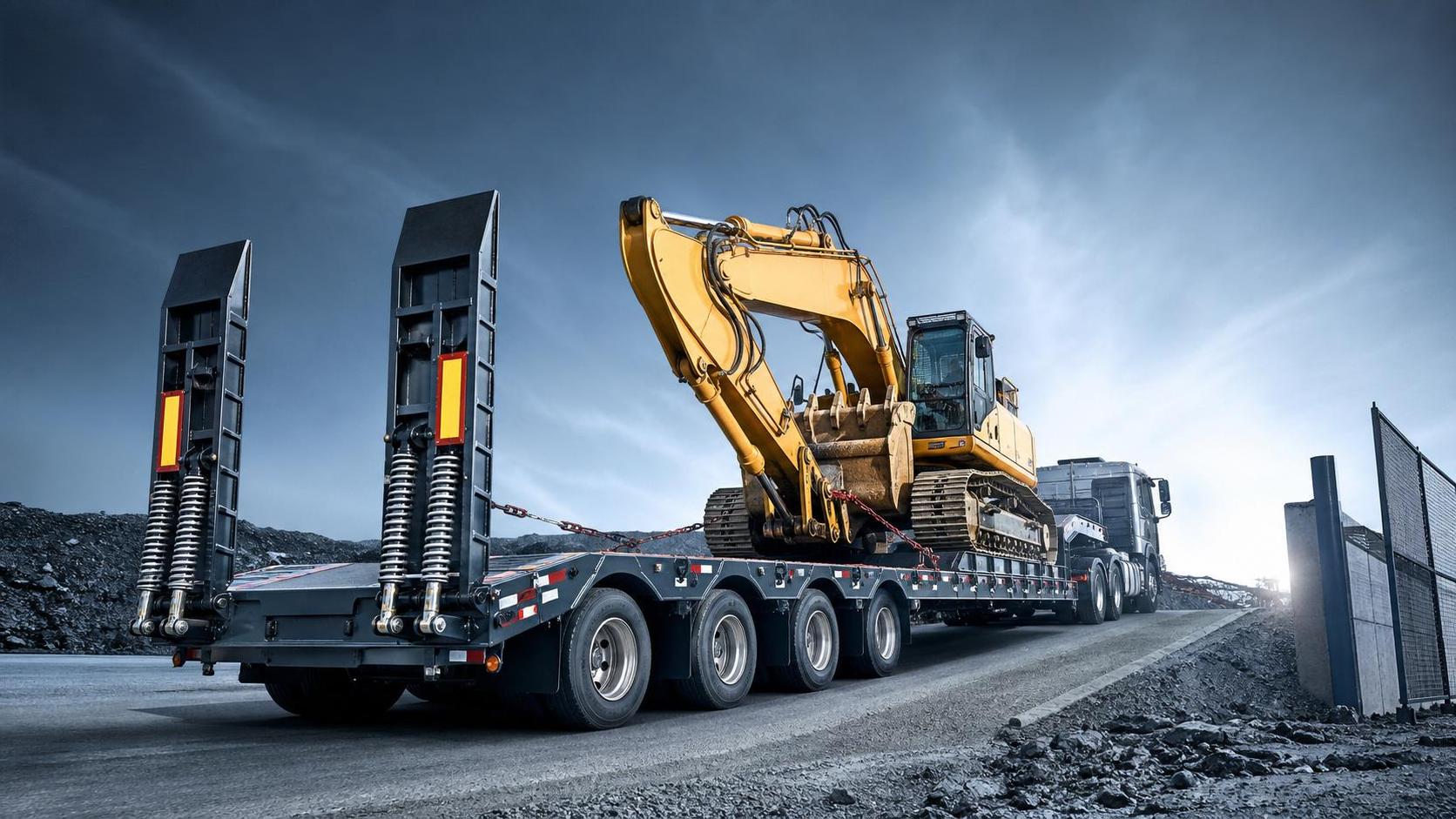 Low Plate Trailer Selection: Ground Clearance, Payload, and Road Access