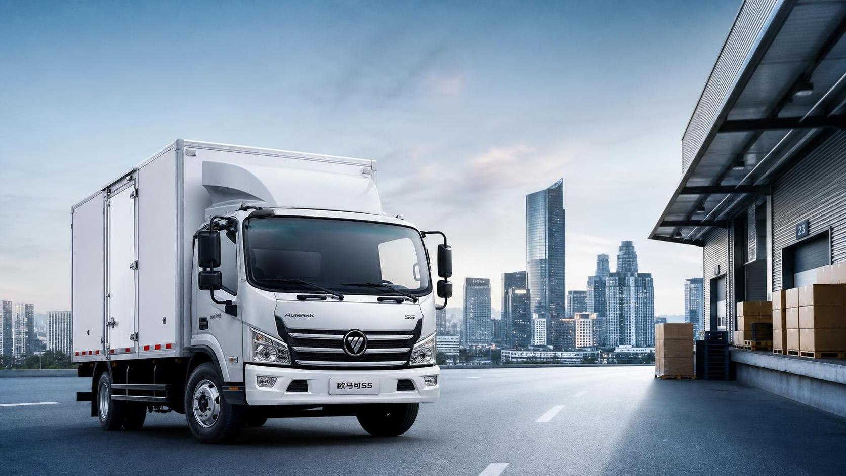 4_2 Cargo Truck for Urban Delivery: Common Selection Mistakes to Avoid 4_2 Cargo Truck for Urban Delivery: Common Selection Mistakes to Avoid