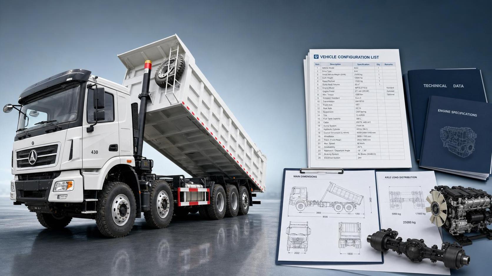 Cangshan Vehicle Configuration List: What to Check First