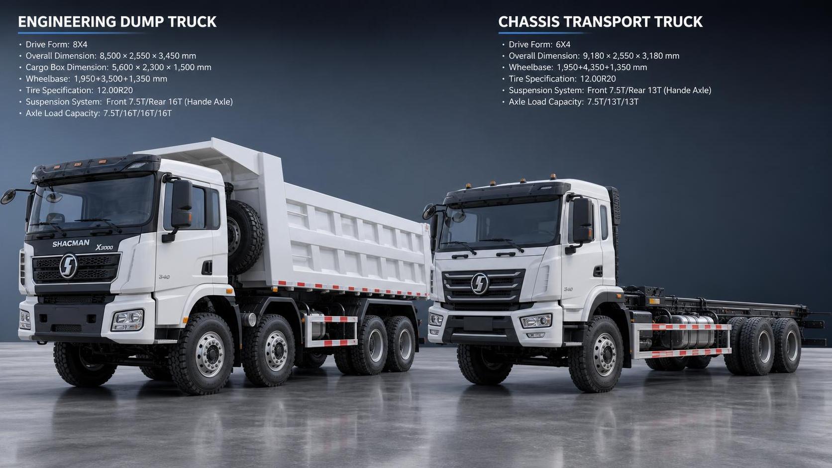 Cangshan Vehicle Configuration List: How to Compare Specs Efficiently
