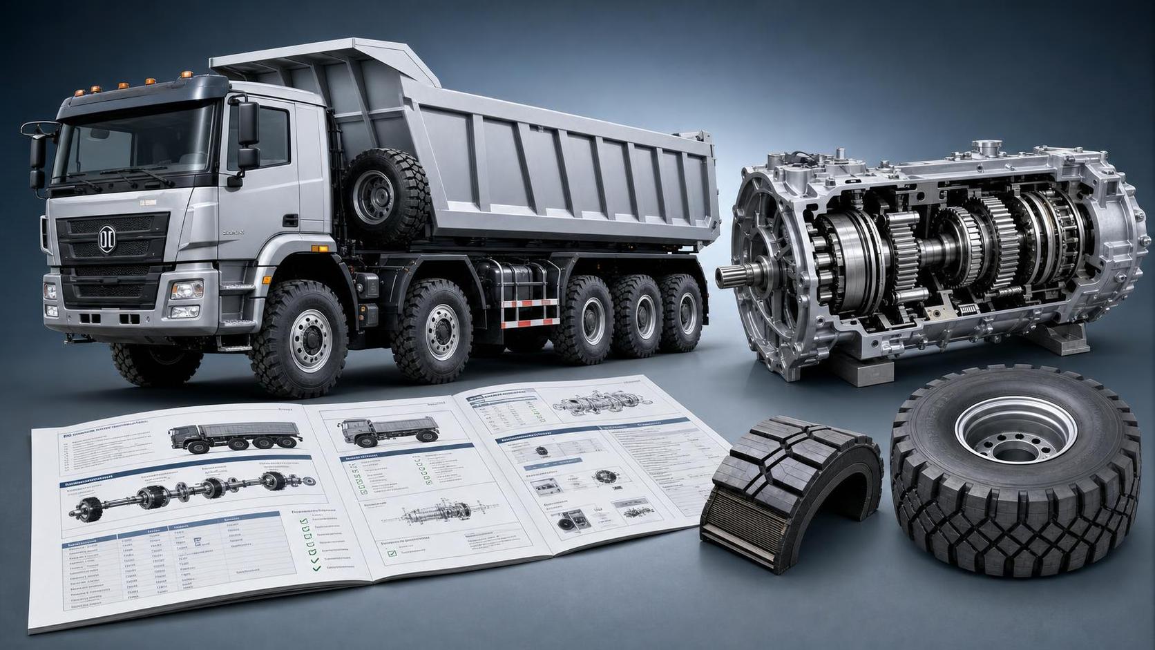 How to Read a Cangshan Vehicle Configuration List Without Missing Key Specs