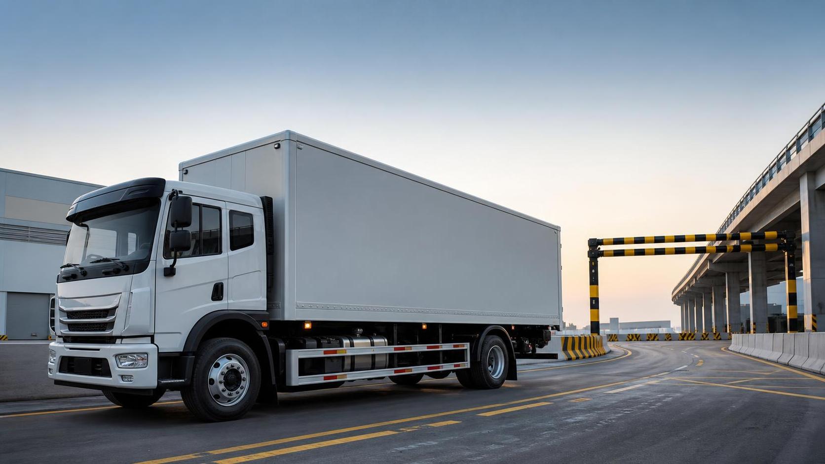 4_2 Cargo Truck Payload, Body Size, and Route Limits: What to Check Before Buying