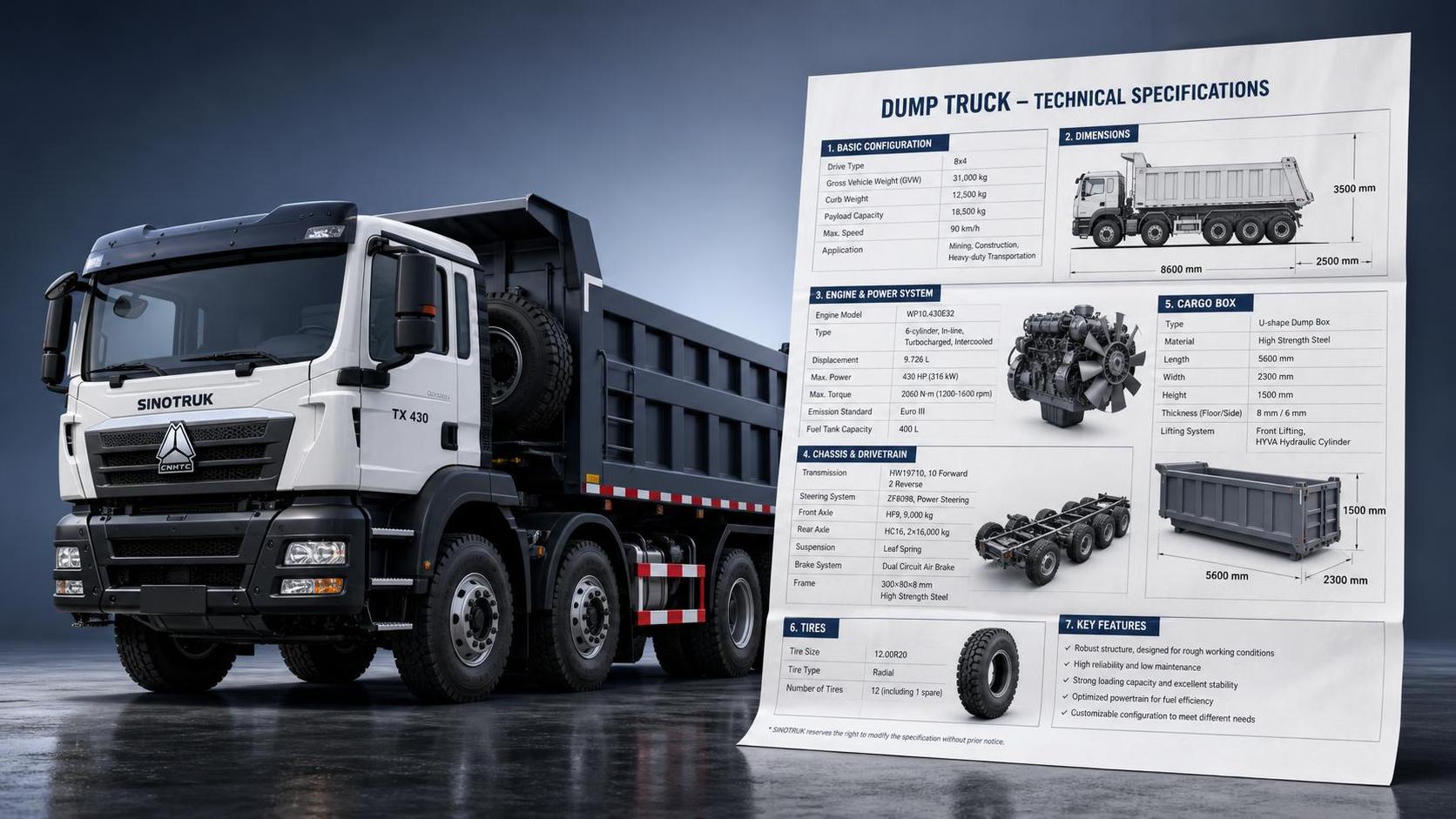 What to Check in a Cangshan Vehicle Configuration List Before Ordering
