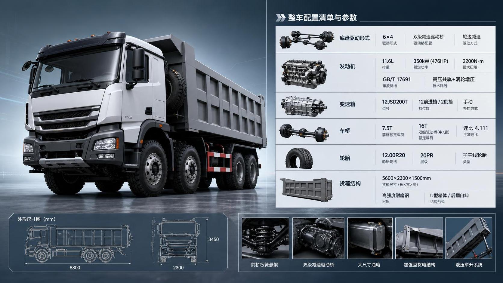 How to Read a Cangshan Vehicle Configuration List Before Requesting a Quote