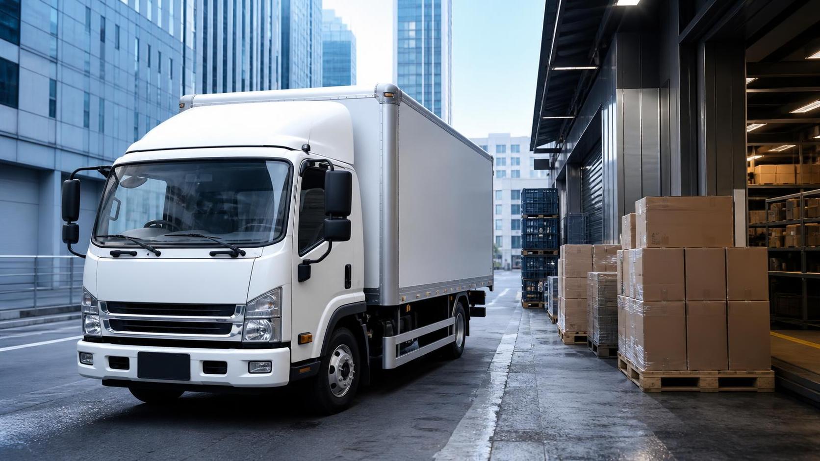 When Is a 4_2 Cargo Truck a Better Choice Than a Low Plate for Urban Deliveries?