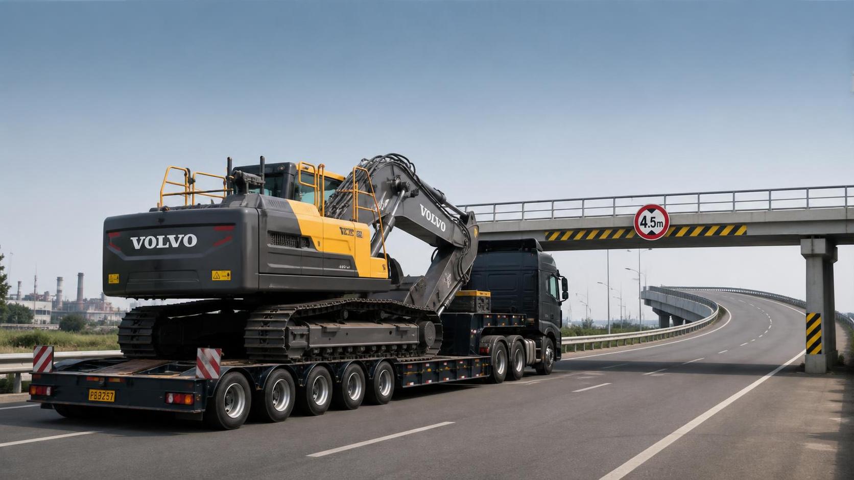 Low Plate Trailers: Clearance, Load Height, and Road Access Limits Explained