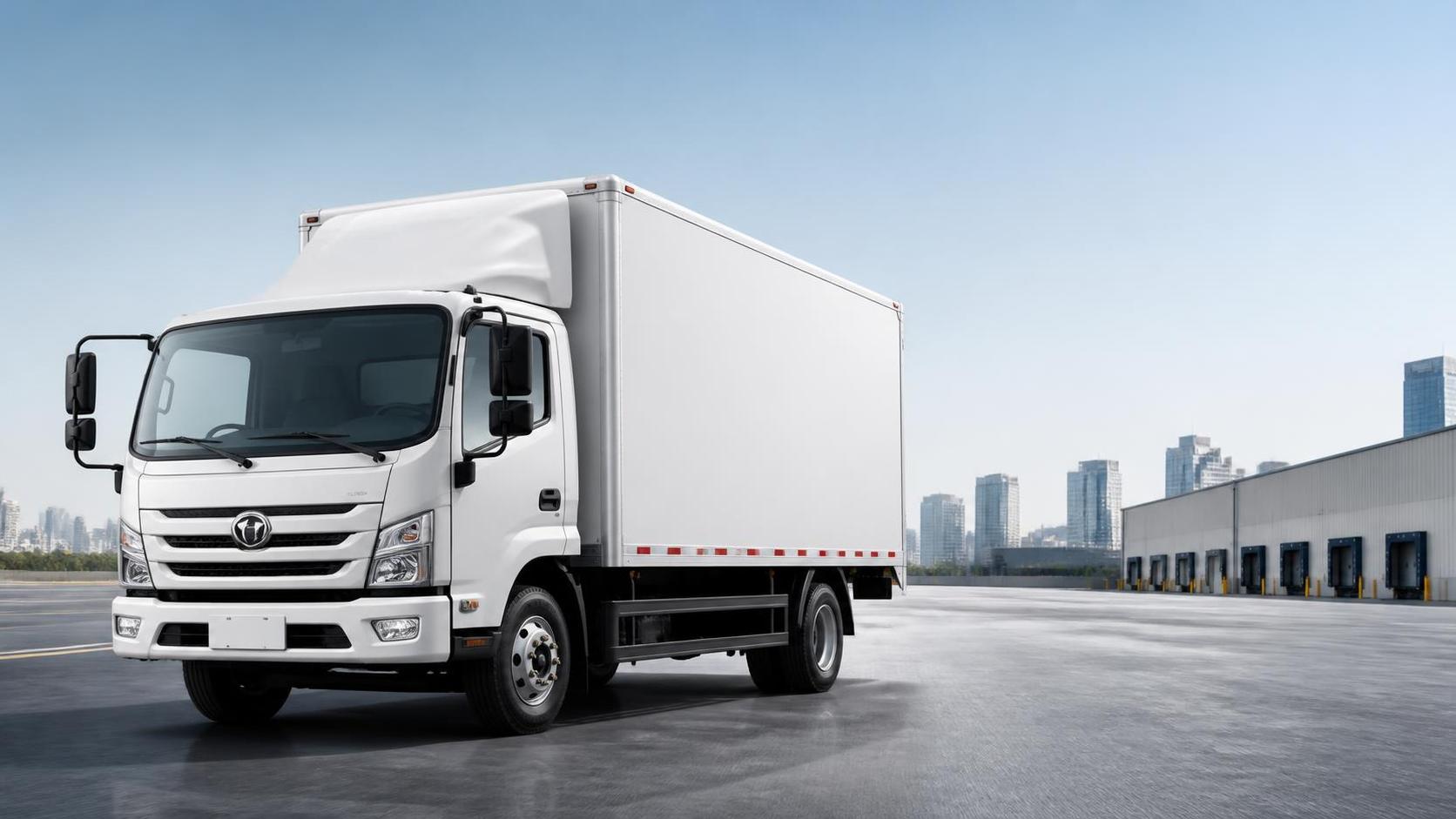 Is a 4_2 Cargo Truck the Right Choice for Urban Delivery and Regional Loads?