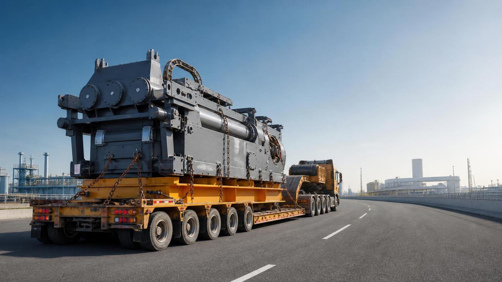 Low Plate Trailer Selection: Ground Clearance, Loading Height, and Oversize Cargo Risk Low Plate Trailer Selection: Ground Clearance, Loading Height, and Oversize Cargo Risk