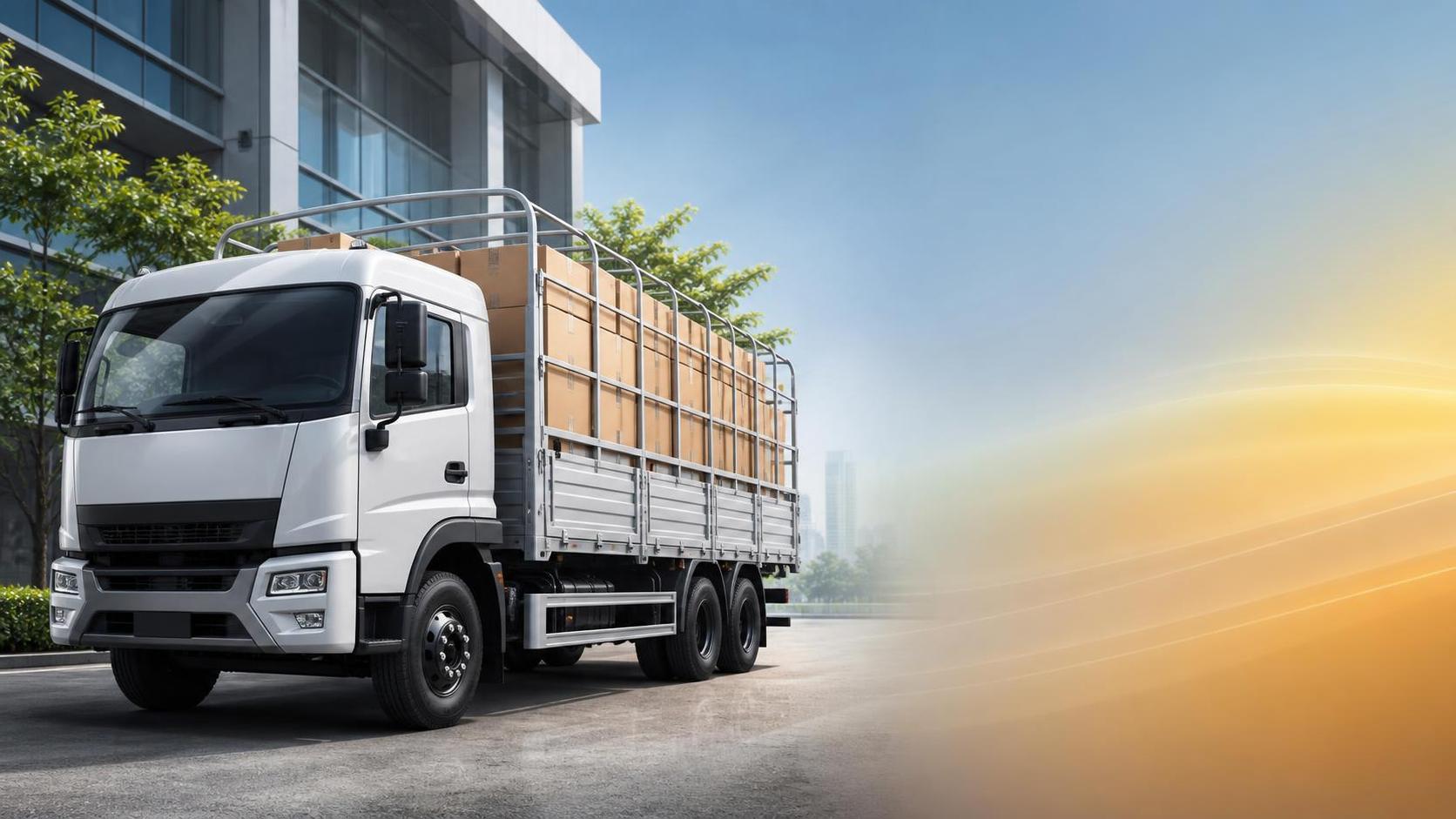 4_2 Cargo Truck fuel use and payload tradeoffs in daily distribution