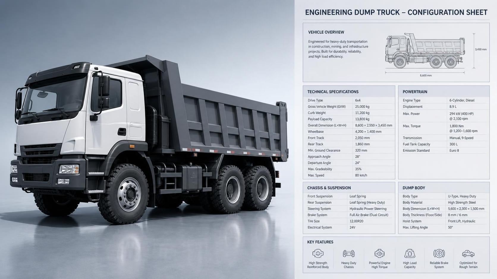 How to read the Cangshan vehicle configuration list without missing key specs