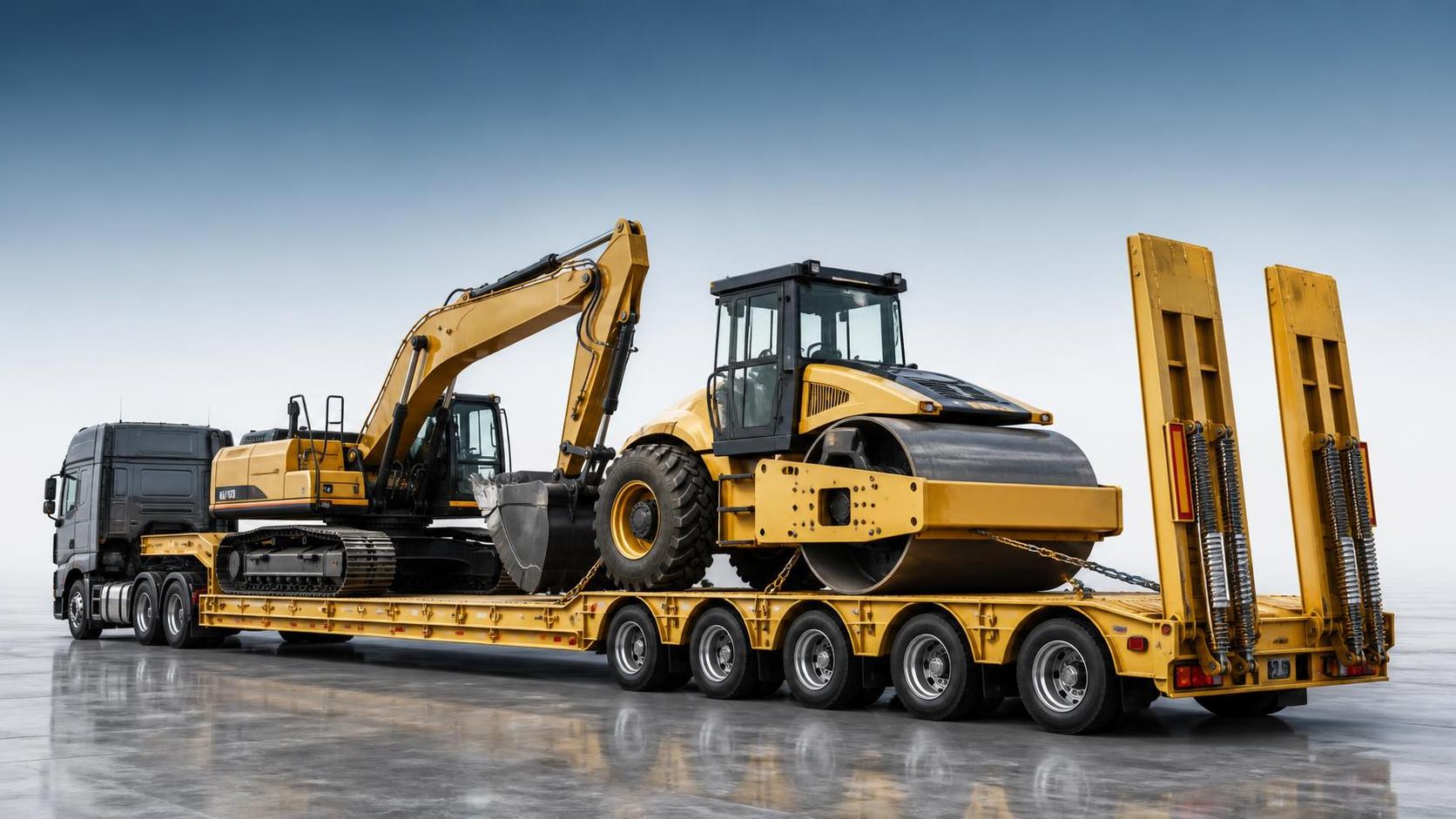 When is a low plate trailer worth the extra cost?