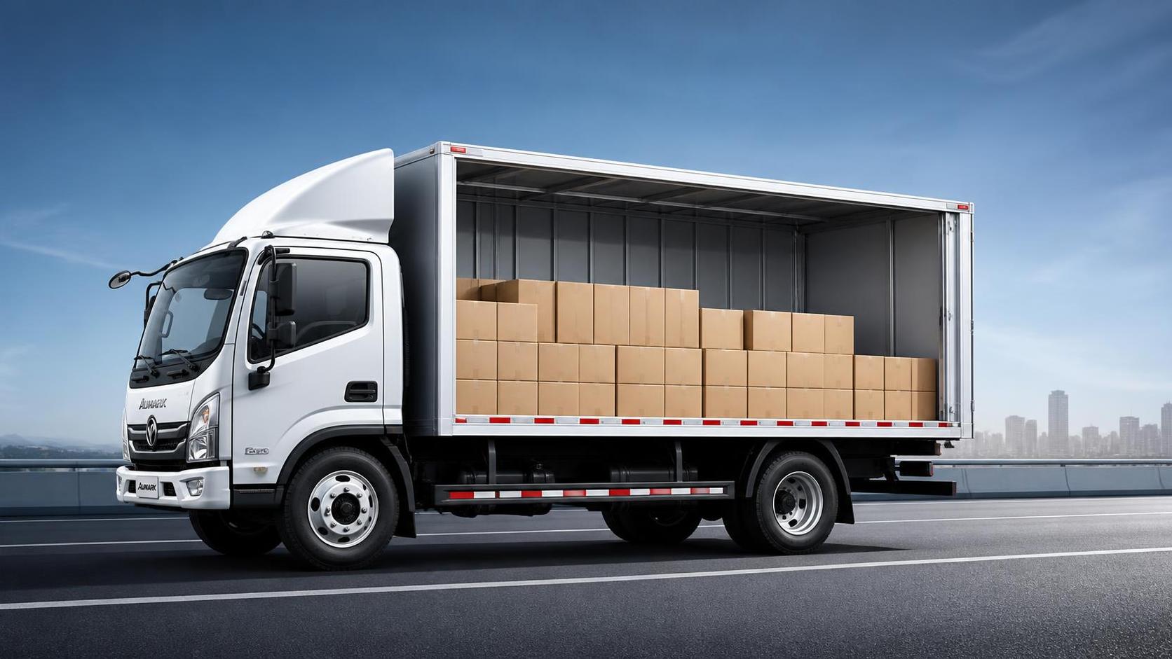 How much payload can a 4_2 cargo truck carry without hurting fuel economy How much payload can a 4_2 cargo truck carry without hurting fuel economy