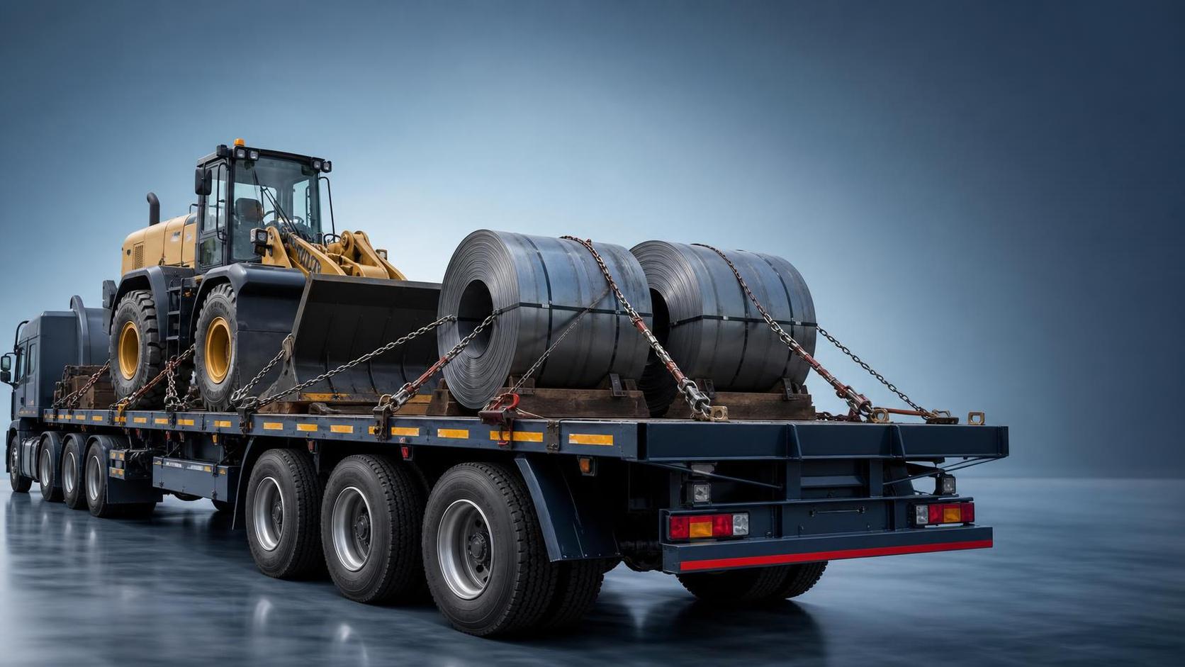 What load conditions can shorten the life of a flatbed semi-trailer What load conditions can shorten the life of a flatbed semi-trailer