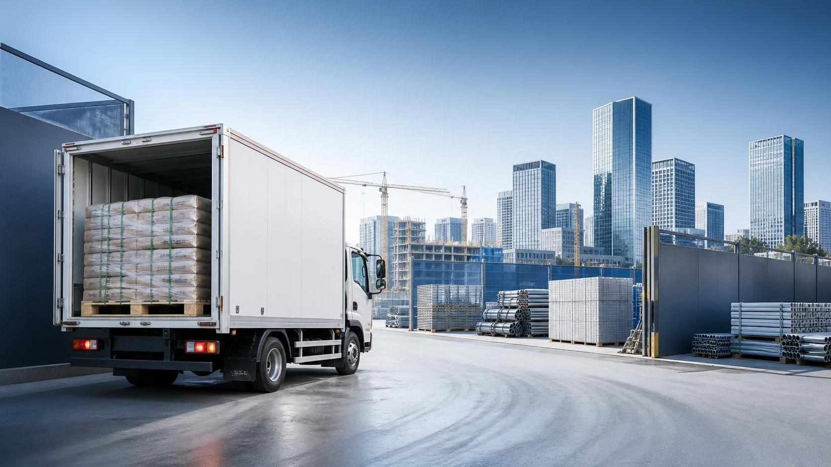 When a 4_2 Cargo Truck makes more sense than a larger rigid truck When a 4_2 Cargo Truck makes more sense than a larger rigid truck