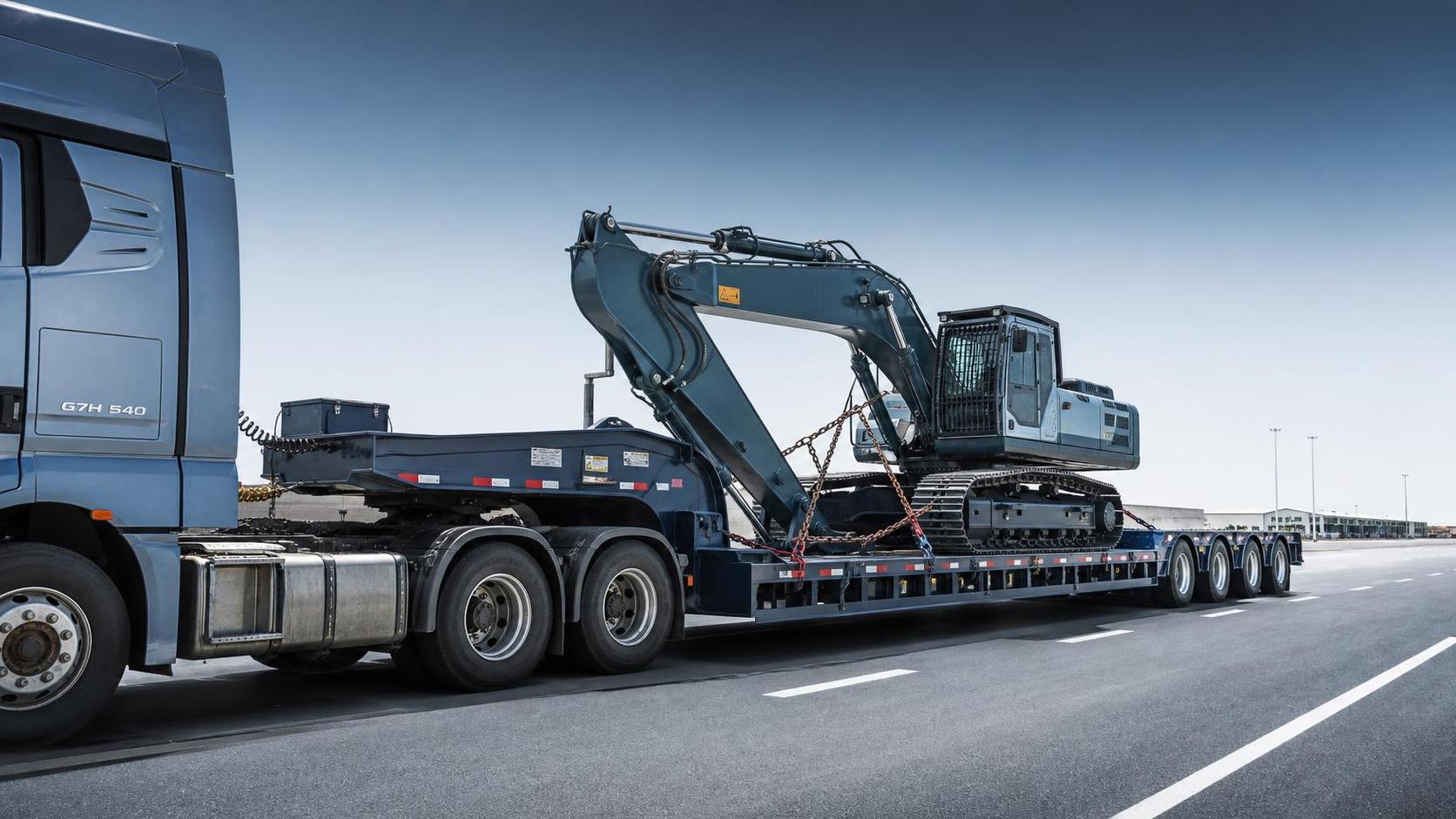 How payload distribution affects flatbed semi-trailer stability How payload distribution affects flatbed semi-trailer stability
