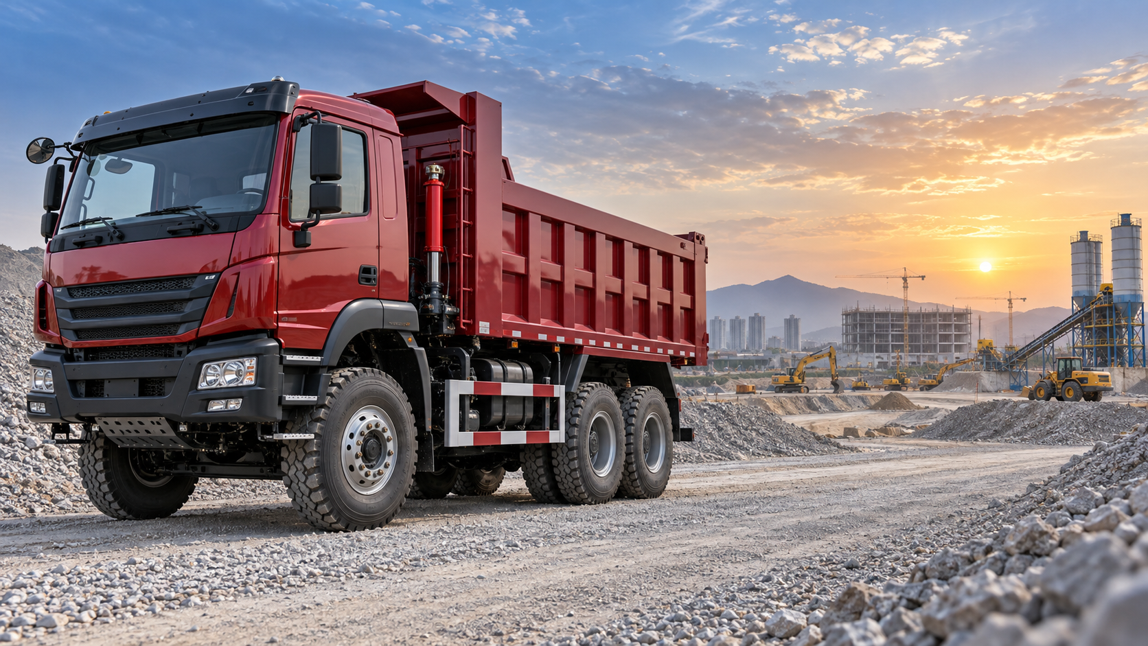 What to check in a Cangshan Vehicle Configuration List before ordering