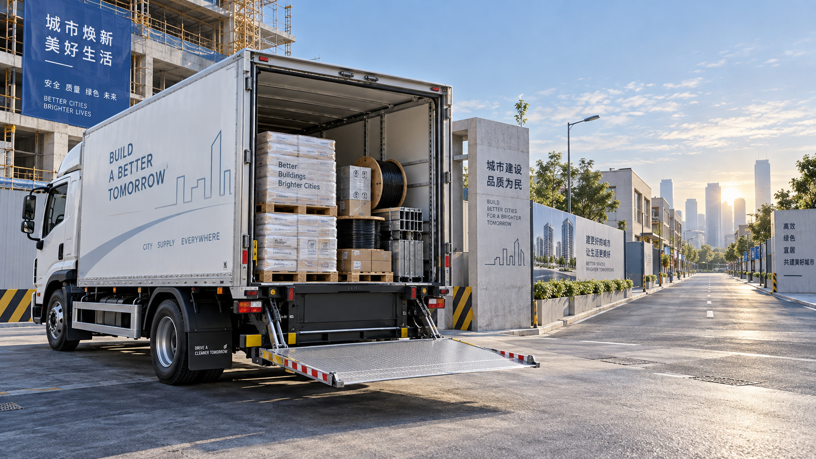 When is a 4_2 Cargo Truck the right choice for urban delivery? When is a 4_2 Cargo Truck the right choice for urban delivery?