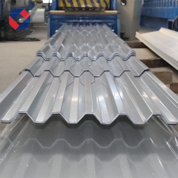 Galvanized Corrugated Plate