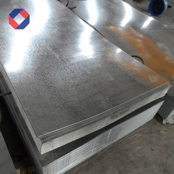 SGC340 Galvanized Steel Plate