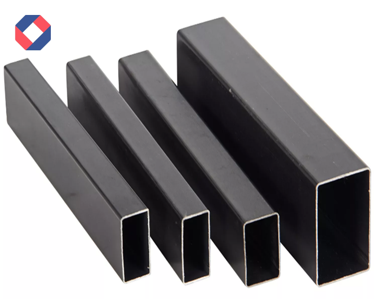 Low - Carbon Steel Rectangular Tube