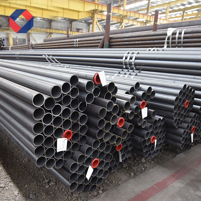 Cold rolled carbon steel pipes