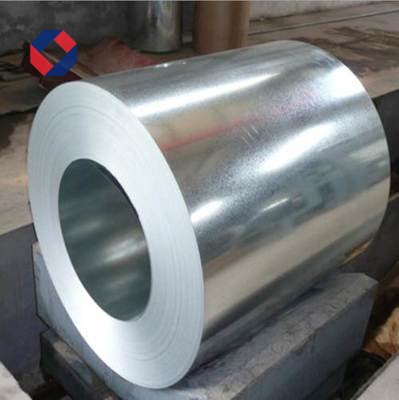 Hot-dip galvanized steel strip coils (DX51D/DX53D)