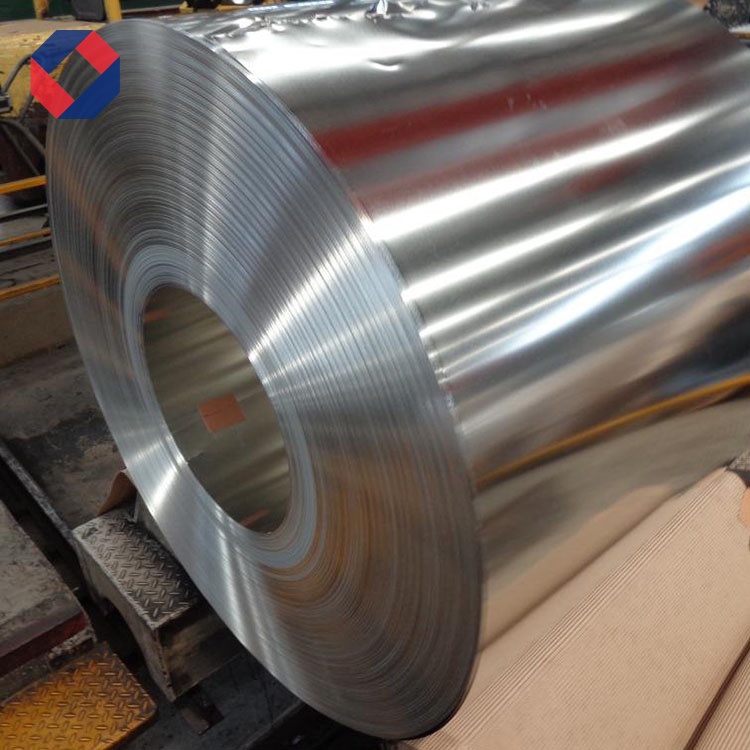 Q-BQB420-2009 Galvanized Coil