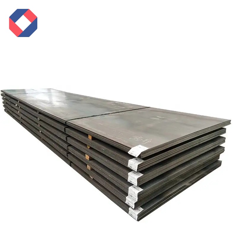 Q235C, Q235D  Hot Sell Carbon Steel Plate