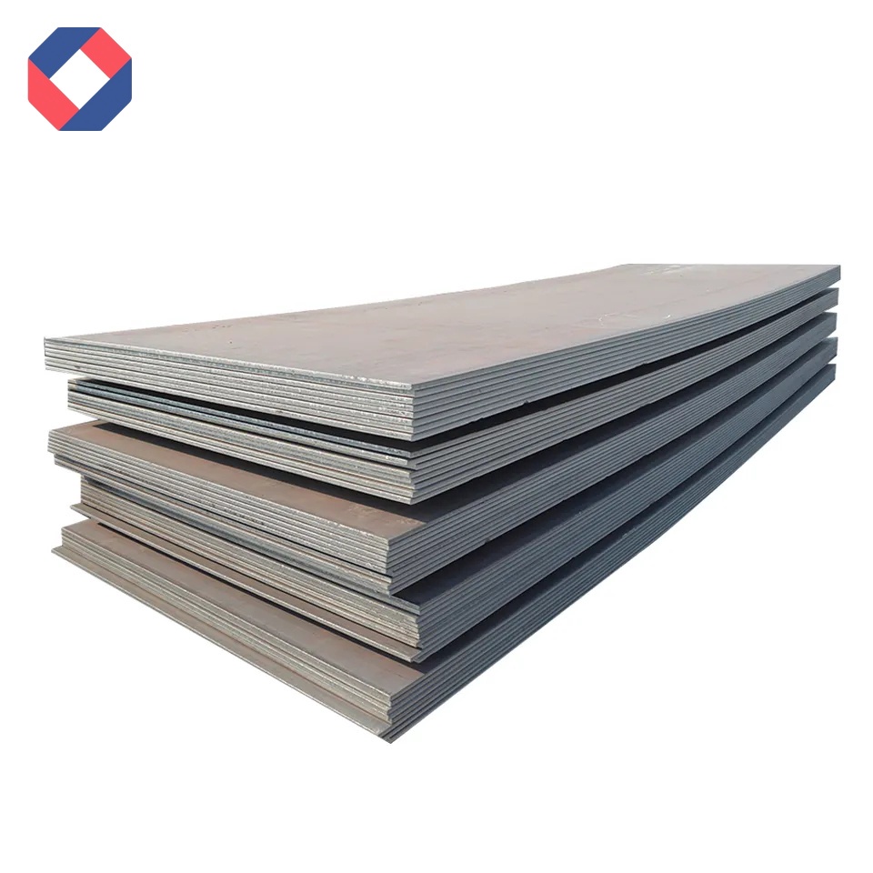Q235C, Q235D  Hot Sell Carbon Steel Plate