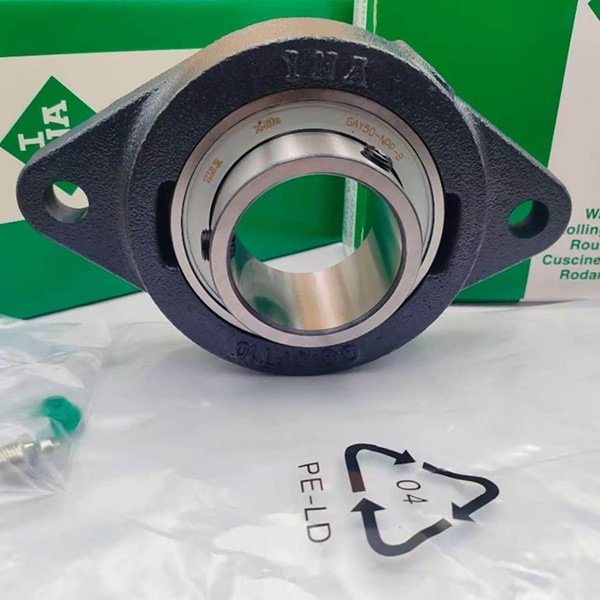 INA GAY50-NPP-B Insert Ball Bearing