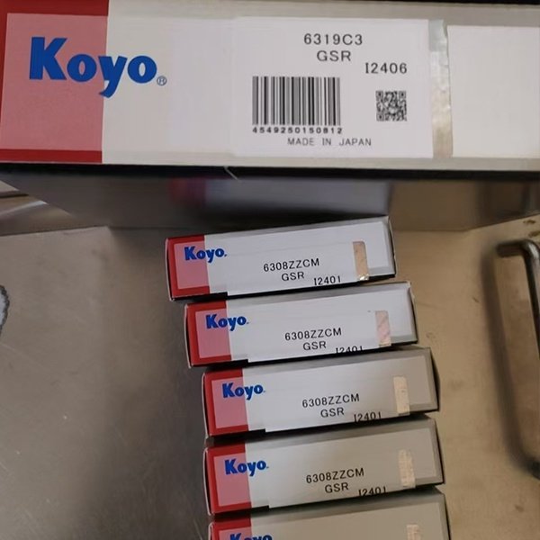 KOYO 6319C3 Deep Groove Ball Bearing
