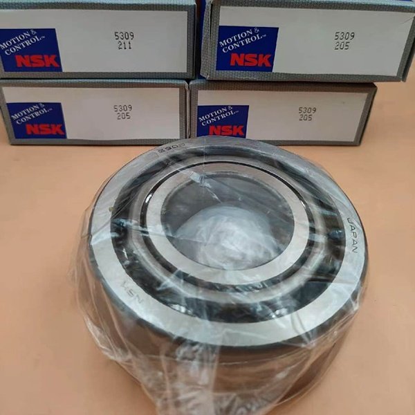 NSK 5309 Angular Contact Ball Bearing
