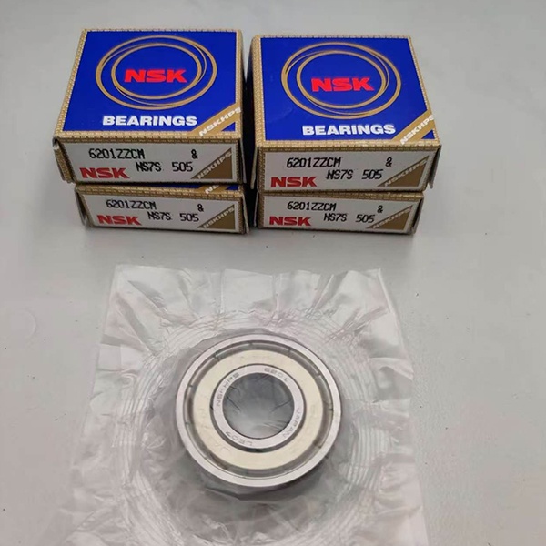 NSK 6201ZZCM Deep Groove Ball Bearing