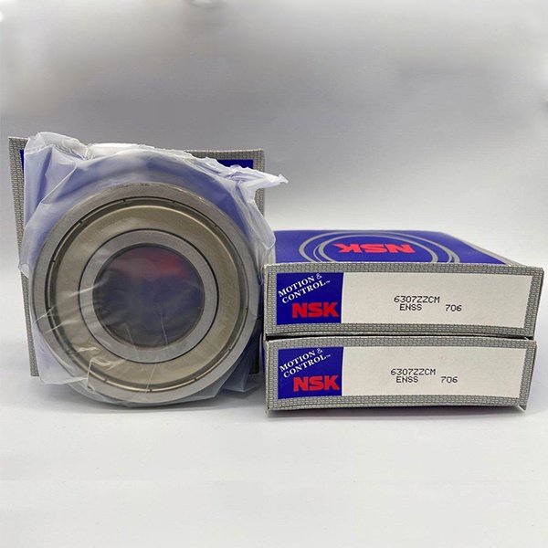 NSK 6307ZZCM Deep Groove Ball Bearing
