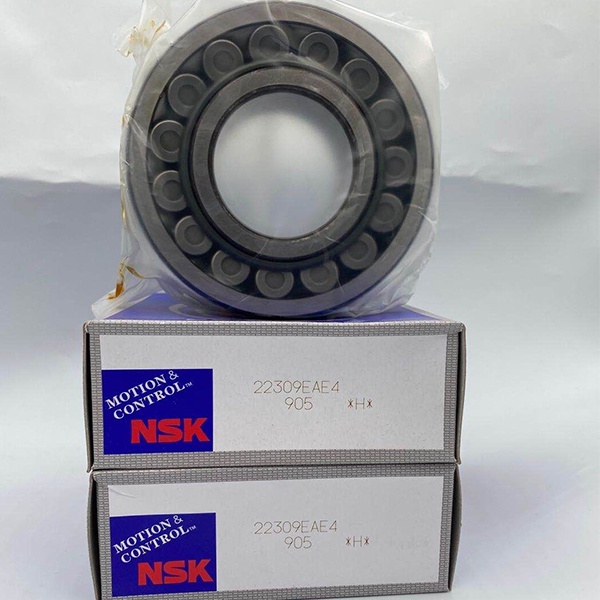 NSK 22309EAE4 Spherical Roller Bearing