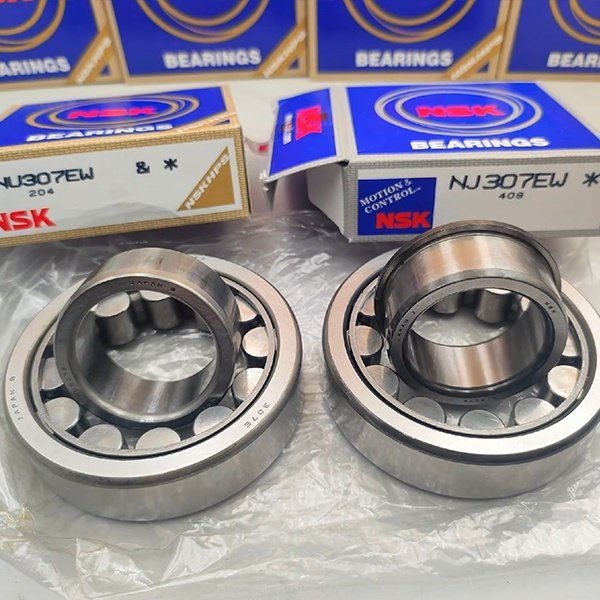 NSK NJ307EW Cylindrical Roller Bearing
