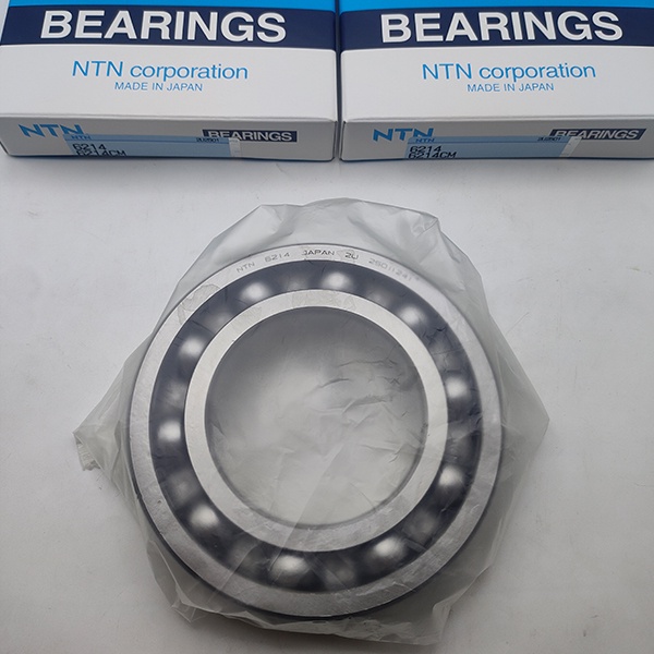 NTN-6214CM-Deep Groove Ball Bearing