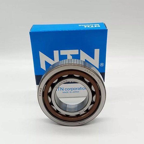 NTN-NJ206ET2X-Spherical roller bearing