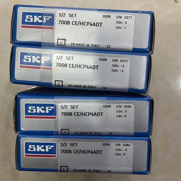 SKF 7008CEHCP4A Angular Contact Ball Bearing