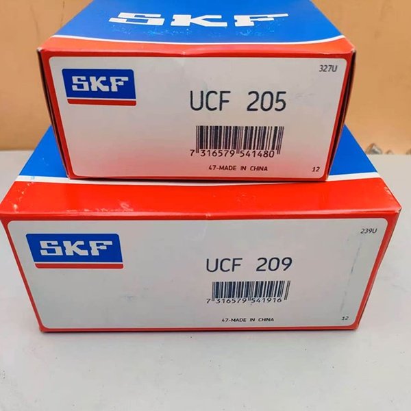 SKF UCF205 Radial Insert Ball Bearing Housing Unit
