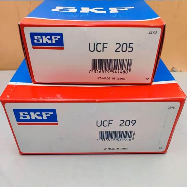 SKF UCF209 Radial Insert Ball Bearing Housing Unit