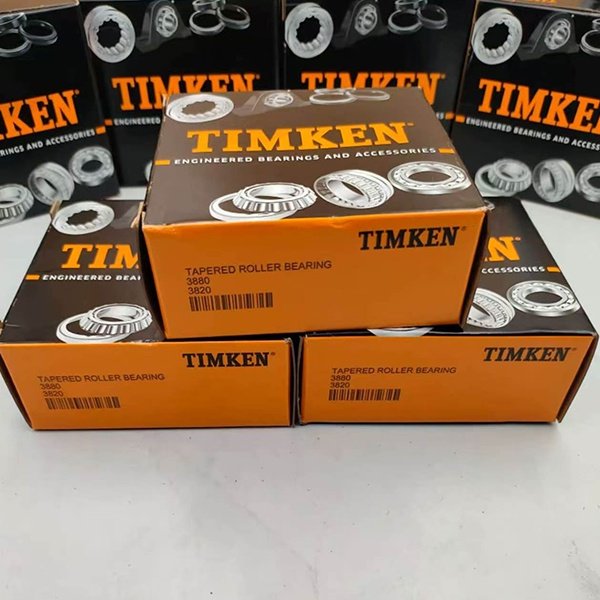 TIMKEN 3880 Tapered Roller Bearing