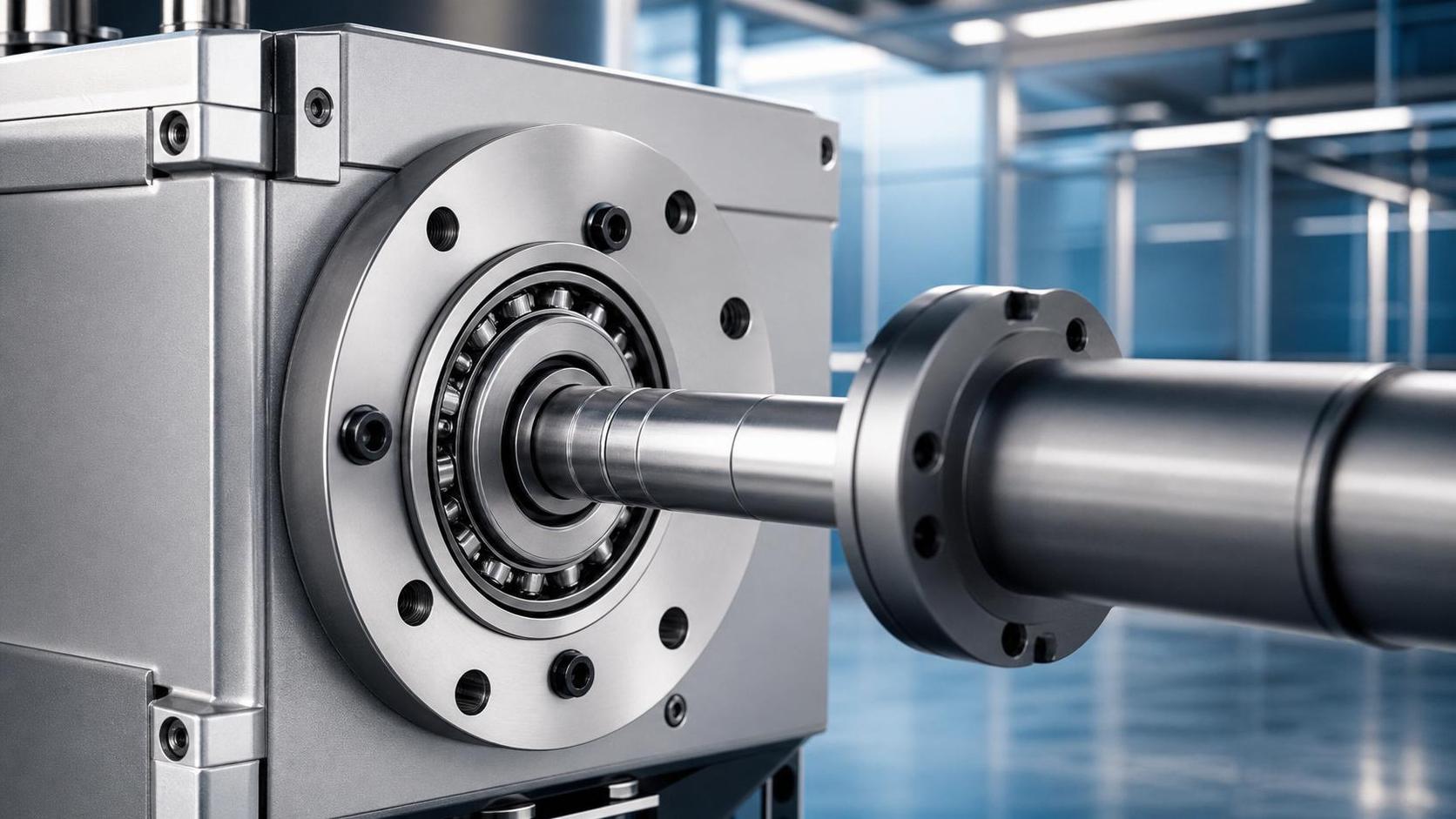 Bearing Flanges Explained: When a Flanged Bearing Housing Simplifies Installation
