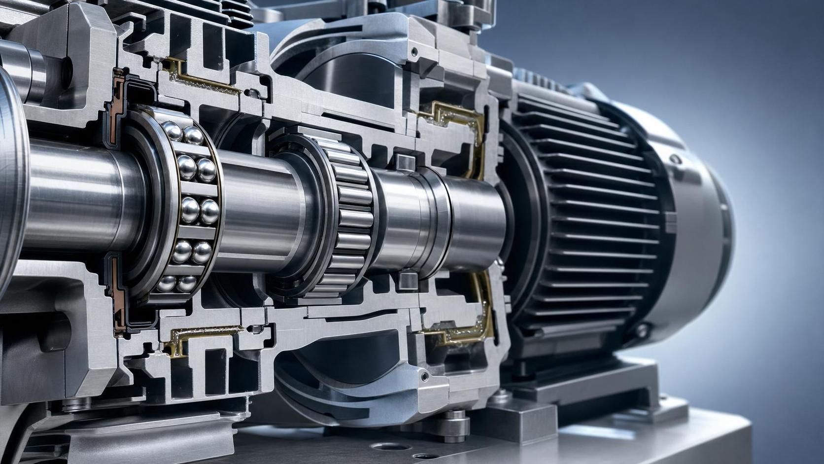 How to Evaluate Bearing Performance in High-Speed and Heavy-Duty Applications