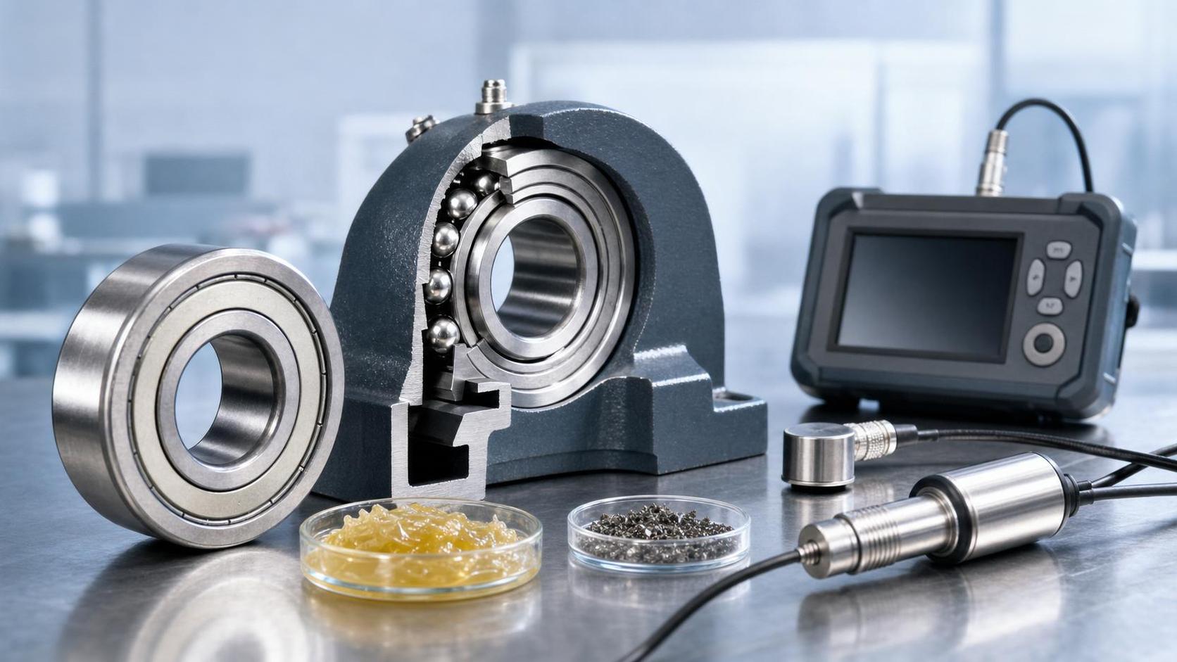 NSK F698ZZ1MC3 Noise Issues: Causes and Fixes