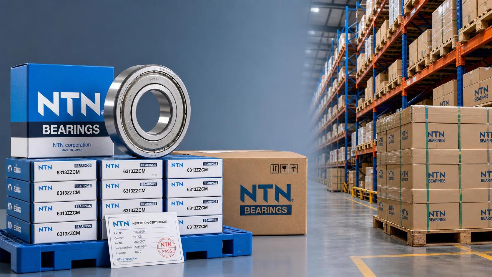 NTN 6313ZZCM for Dusty Environments: Key Limits