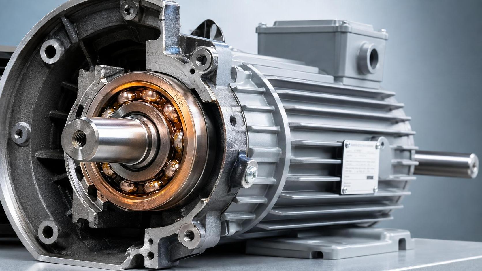 What causes a 6205 bearing for electric motor to run hot What causes a 6205 bearing for electric motor to run hot